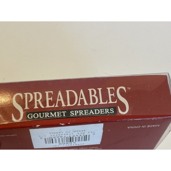 Spreadables Gourmet Spreaders ~ Hot Pepper / Chili Collection - Picture 12 of 12